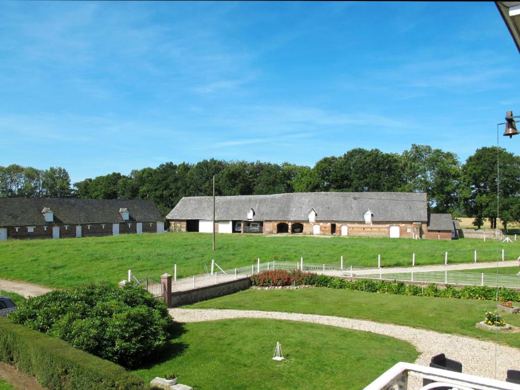 Holiday Home Le Domaine du Vasouy - CVX400 by Interhome photo 4