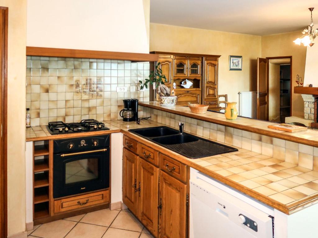 Holiday Home Le Mas - GRG201 by Interhome photo 2