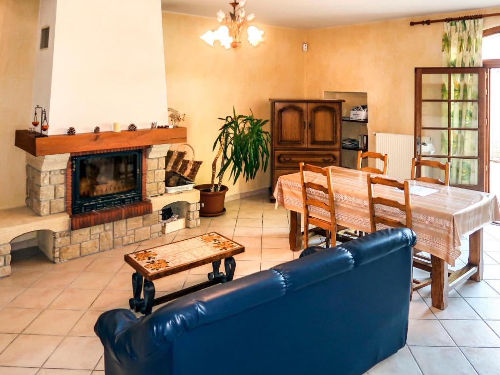 Holiday Home Le Mas - GRG201 by Interhome photo 1