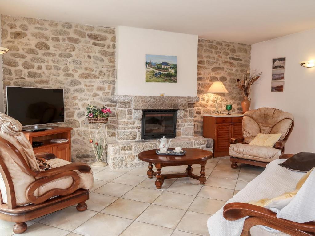 Holiday Home Ty Breiz - POE102 by Interhome photo 3