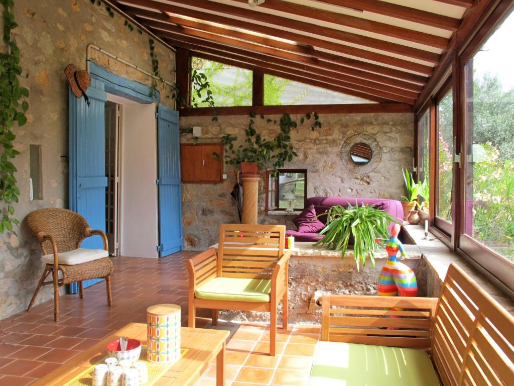 Holiday Home de l'Adrech - FEN150 by Interhome photo 4