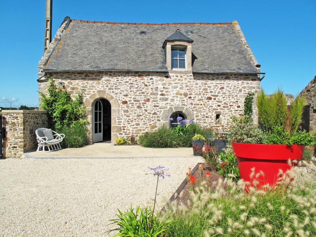 Holiday Home Les Quatrevais - A