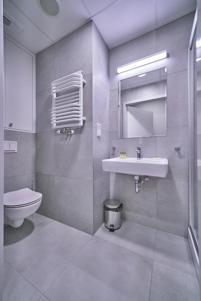 Апартаменты (Апартаменты Делюкс), Apartamenty Collegia