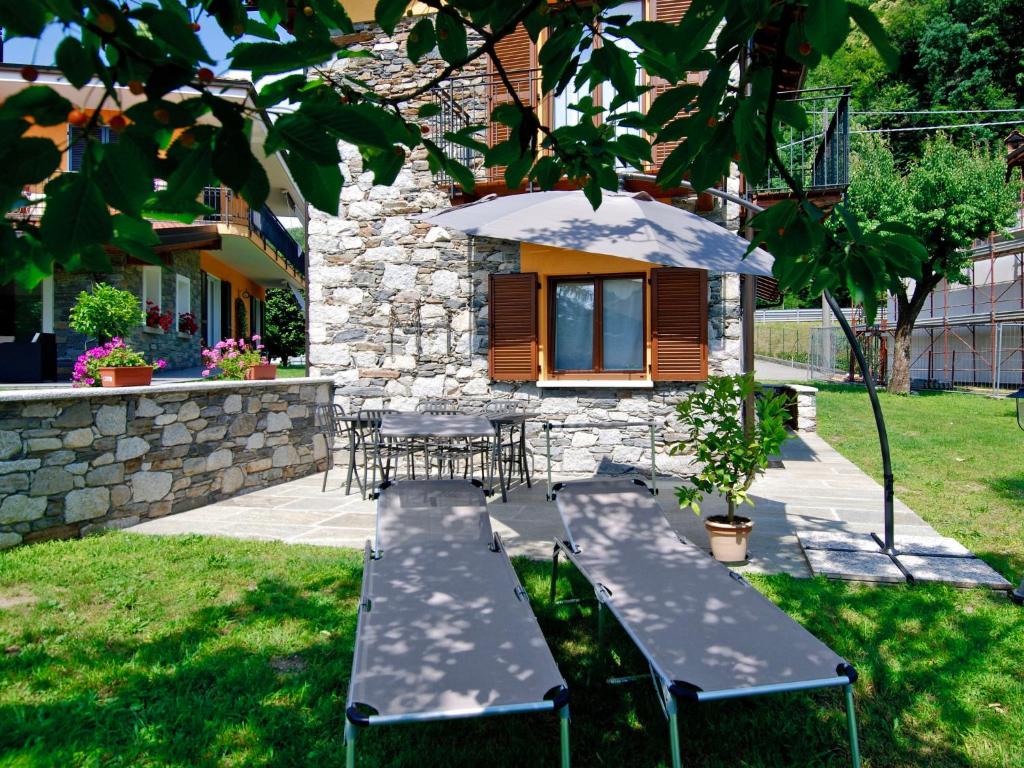 Holiday Home La Casa di Pipot by Interhome photo 1
