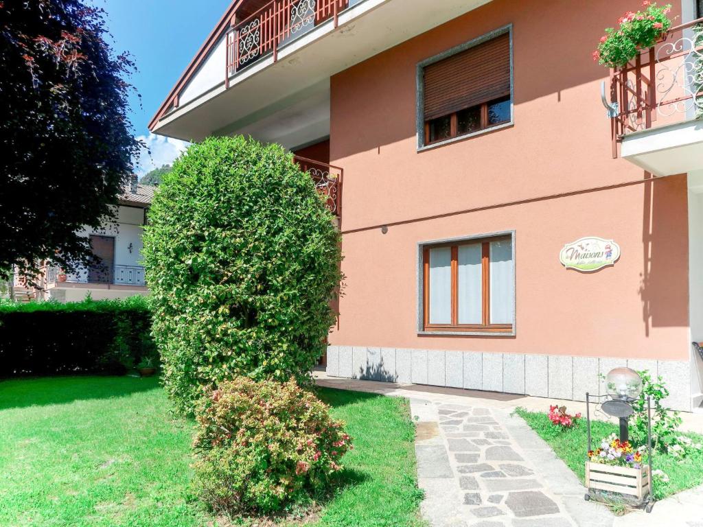 Apartment Les Maisons della Fattoria 1 by Interhome photo 1
