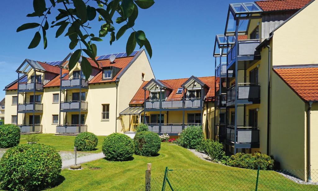 Appartementhaus Würding photo 2