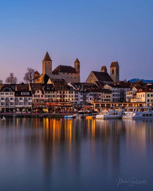 Old Town Loft & Central Location in Rapperswil - Tap to explore photos