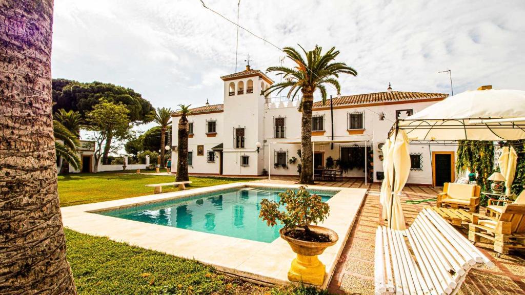Hacienda El Corchuelo photo 1