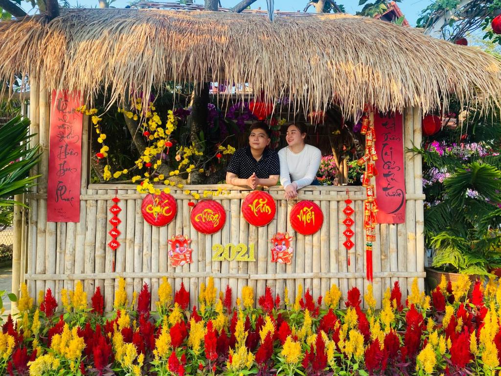 Khamy Riverside Resort