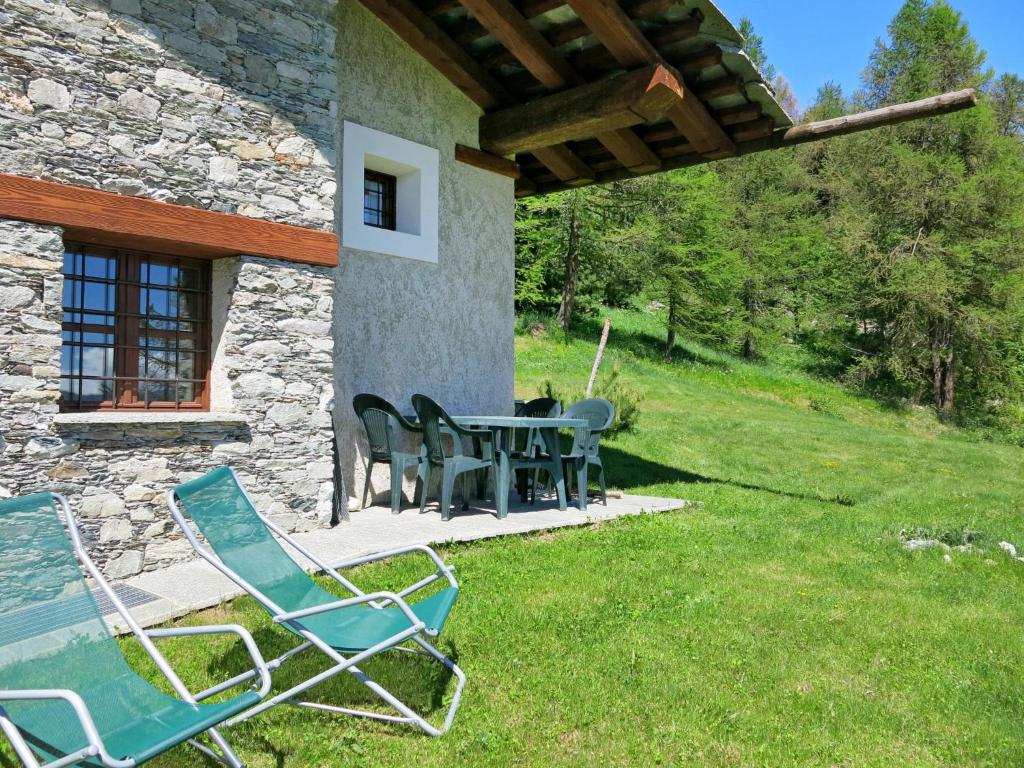Chalet Casot Pra Viei - SMY100 by Interhome photo 1