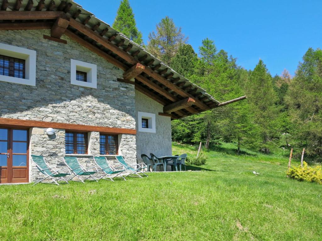Chalet Casot Pra Viei - SMY100 by Interhome photo 2
