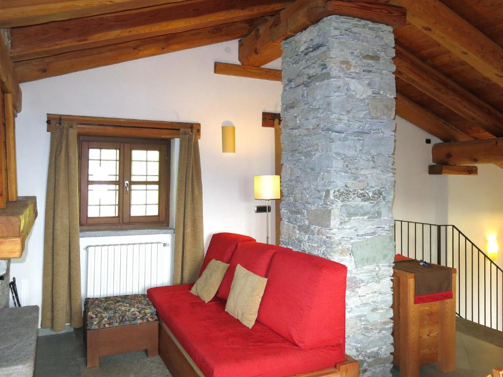 Chalet Casot Pra Viei - SMY100 by Interhome photo 4