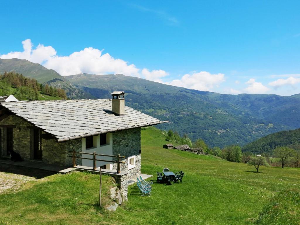 Chalet Casot Pra La Funt - SMY102 by Interhome