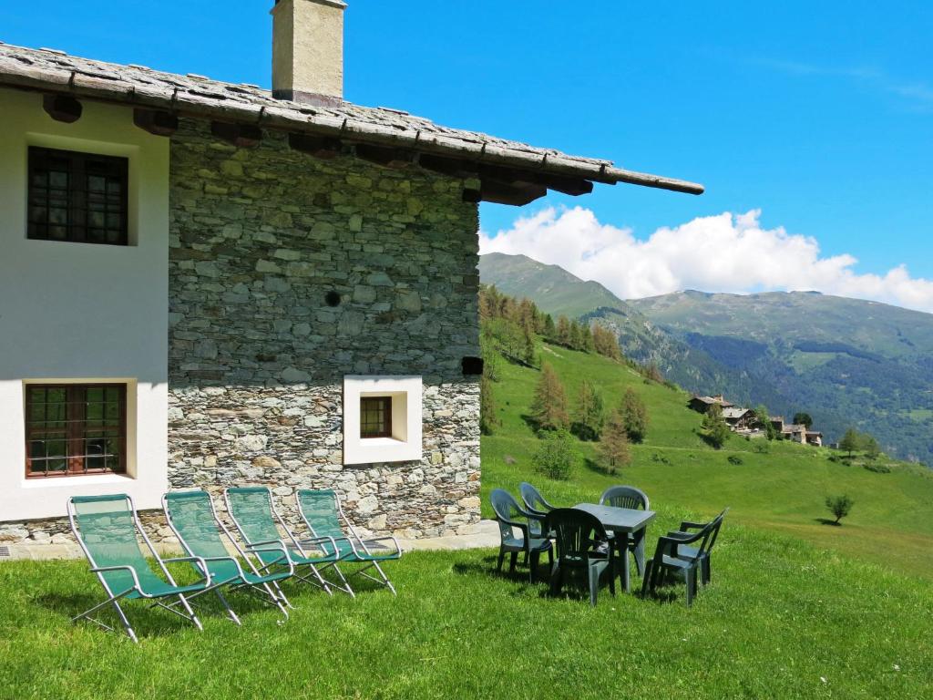 Chalet Casot Pra La Funt - SMY102 by Interhome photo 1