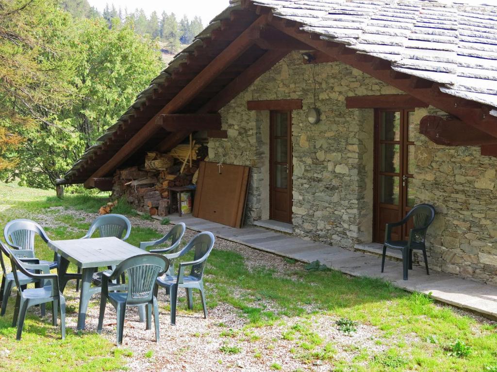 Chalet Casot Pra La Funt - SMY102 by Interhome photo 2