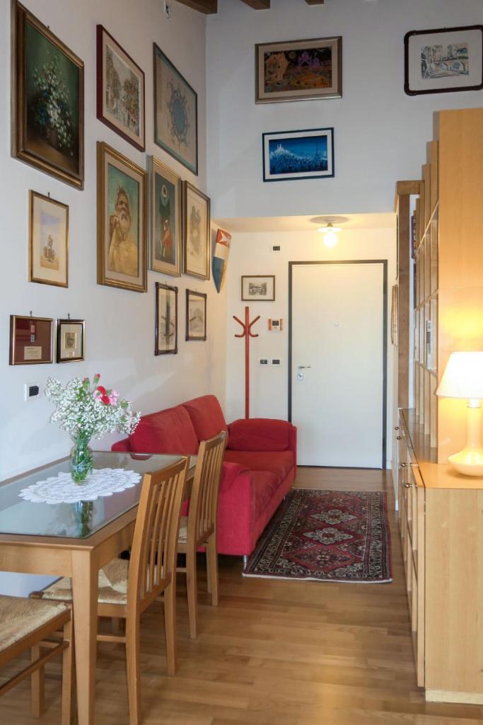 Apartment Attico di Marisa by Interhome photo 4