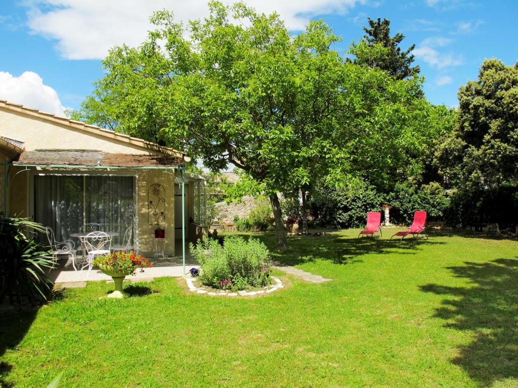 Holiday Home Lou Vaqui - GRG103 by Interhome