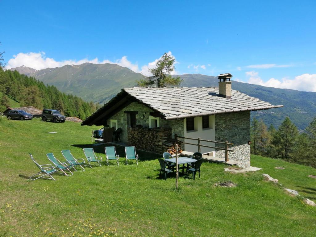 Chalet Casot Brusa - SMY101 by Interhome photo 3