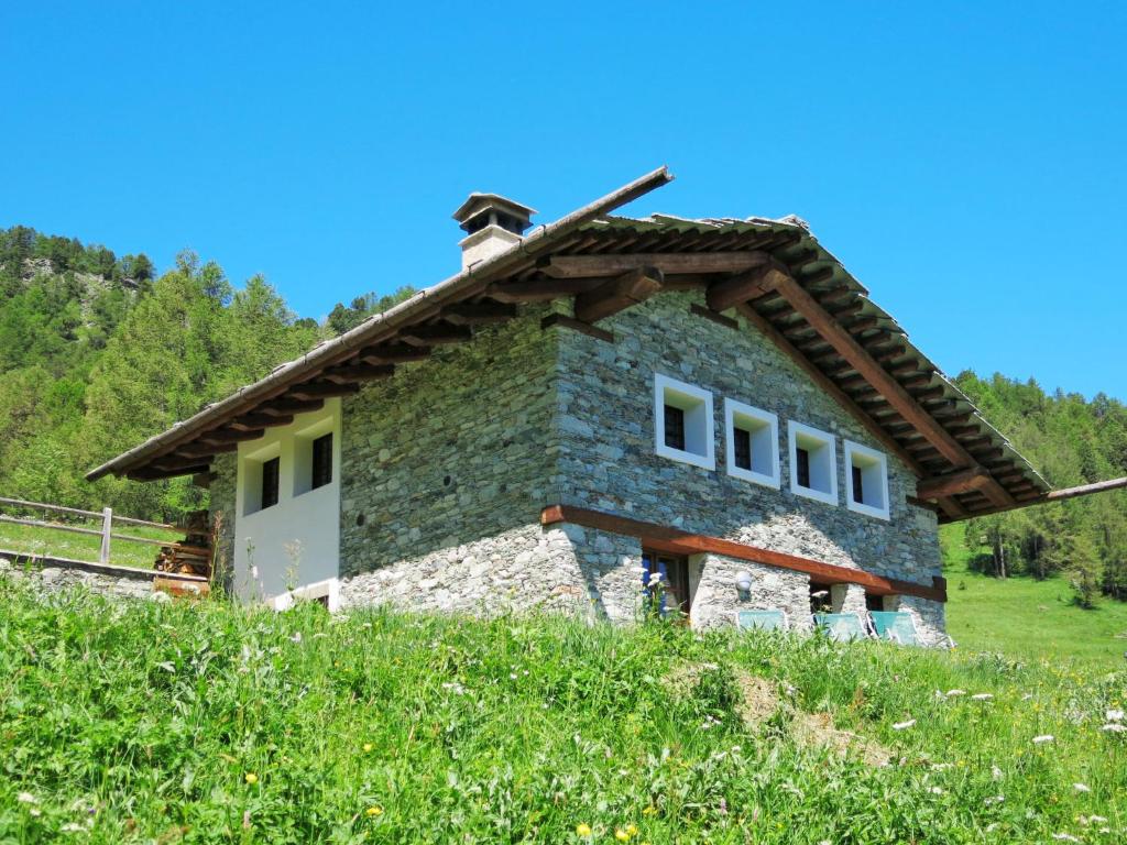 Chalet Casot Brusa - SMY101 by Interhome photo 2