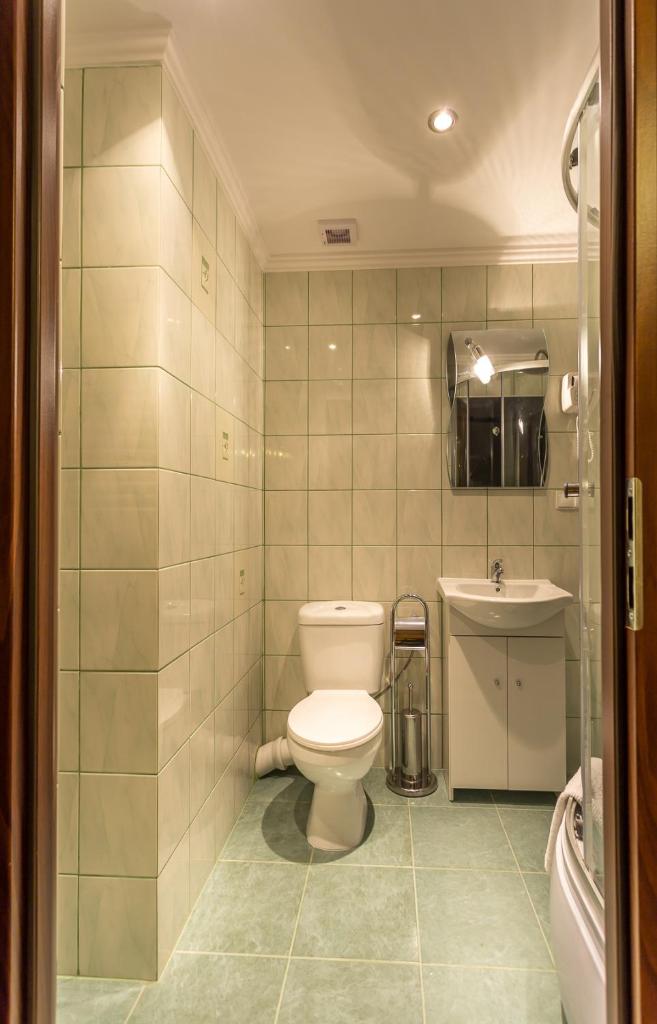 Семейный (Семейный номер с 2 балконами), Magnat Inn