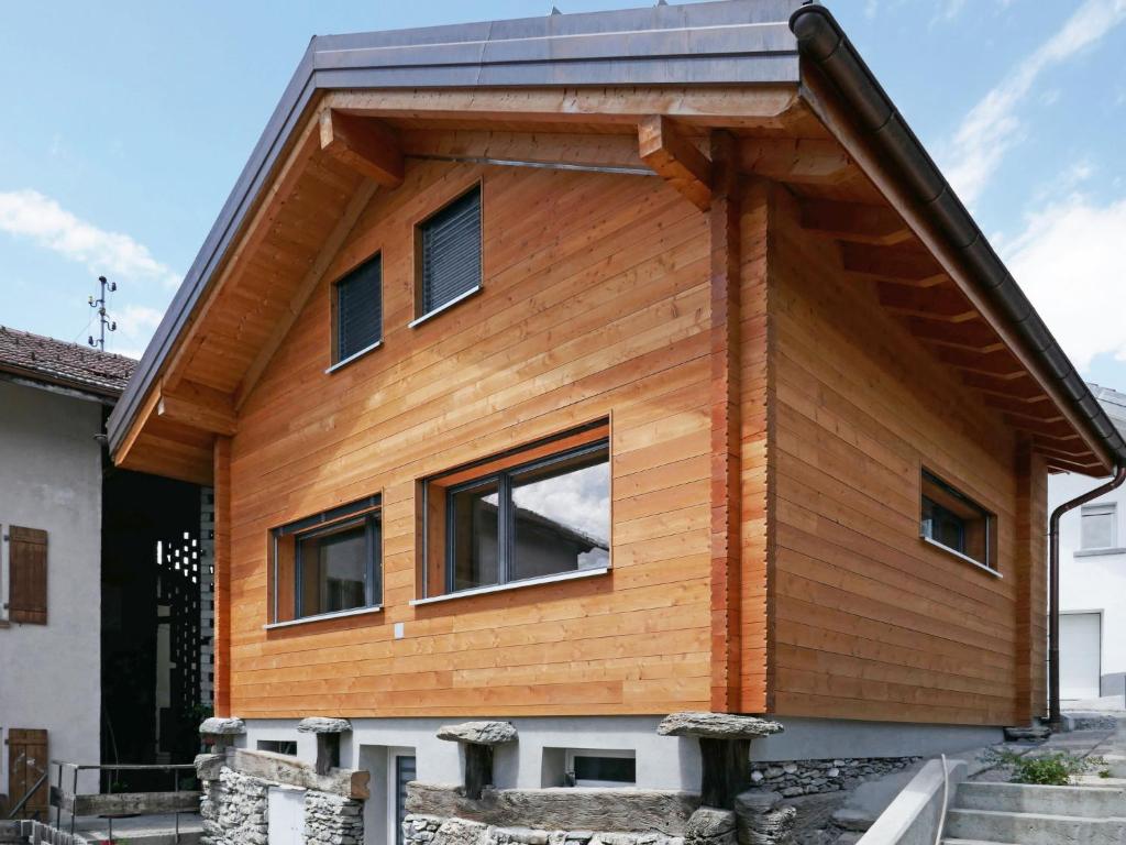 Chalet Le Raccard by Interhome