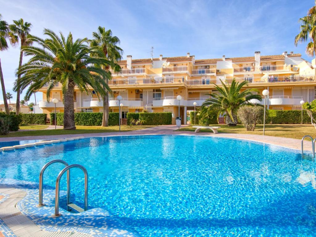 Holiday Home Jardines de Denia I by Interhome