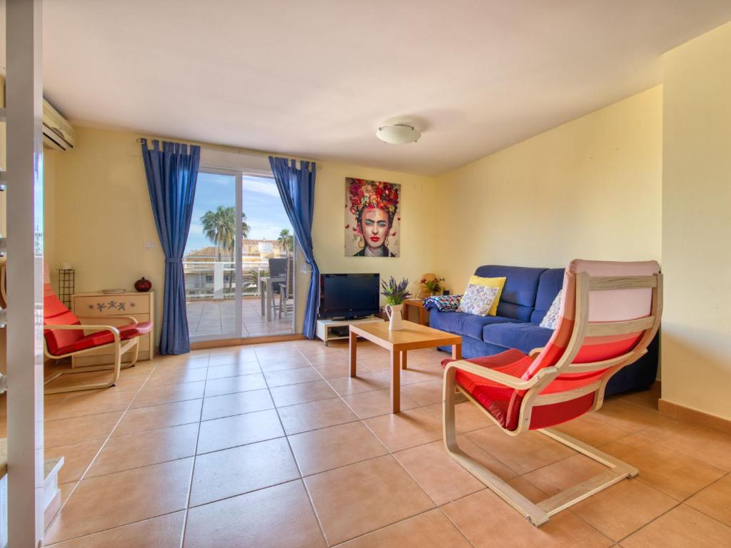 Holiday Home Jardines de Denia I by Interhome photo 2