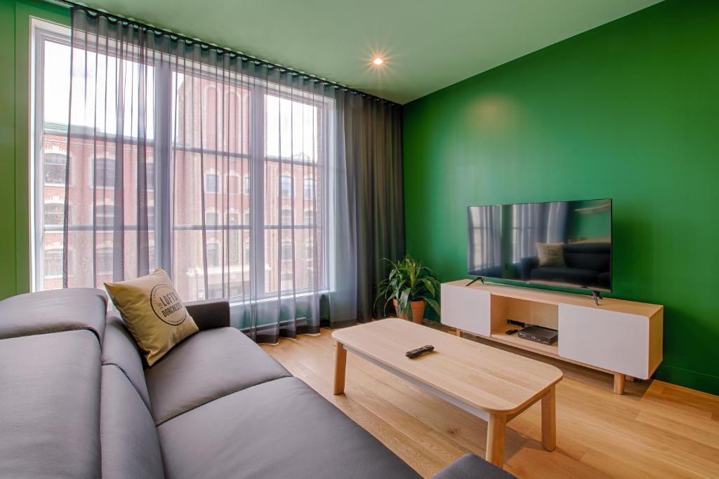 Les Lofts Dorchester - Par Les Lofts Vieux-Québec photo 4