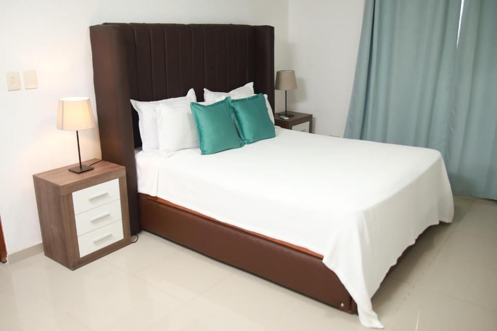 Апартаменты (Апартаменты с 1 спальней), Acuarium Suite Resort