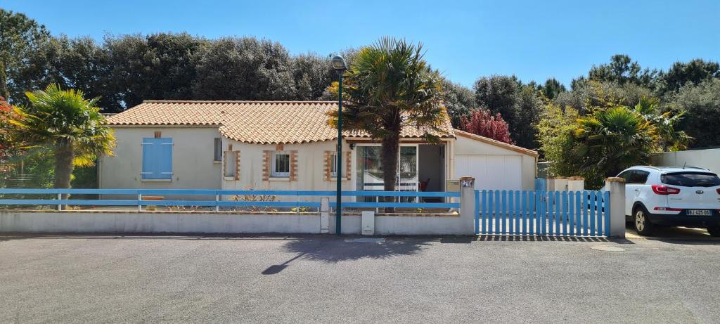 La Maraichine, maison bord de mer, 3 chambres, jardin, piscine partagée du Domaine photo 1