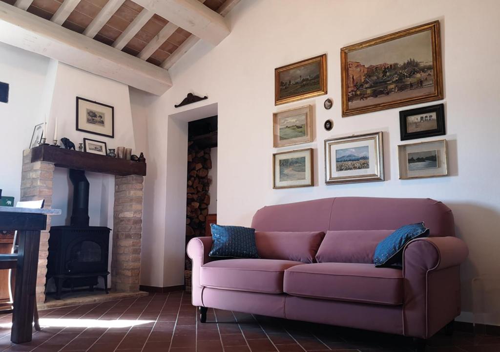 SelvaGiurata farmhouse villa photo 4