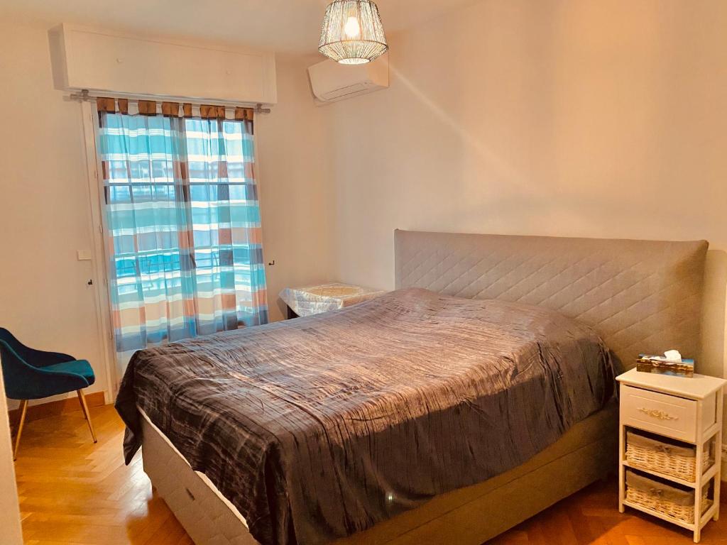 City center cute flat with sea view one bedroom photo 2