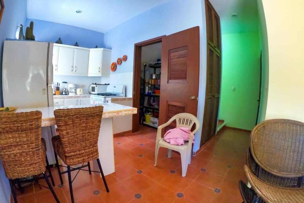 Magnifica y comoda Villa 85 a 100 mts del Mar photo 2