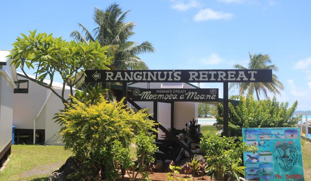 Ranginuis Retreat photo 4