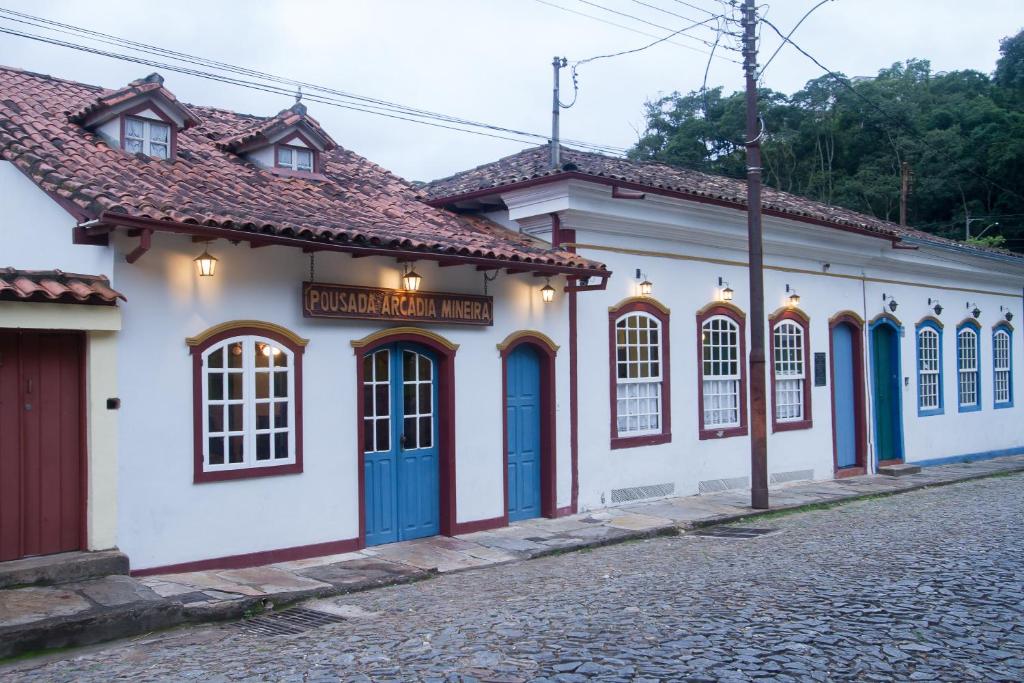 Hotel Pousada Arcádia Mineira photo 2