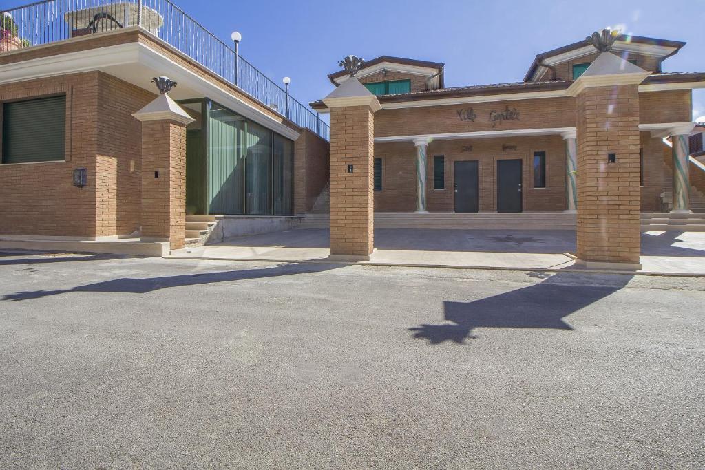 Villa Gentile-Appartamento Giusy photo 1
