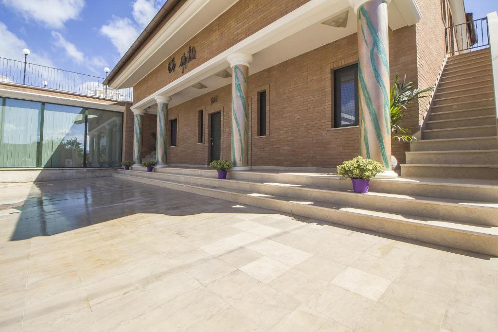 Villa Gentile-Appartamento Giusy photo 2