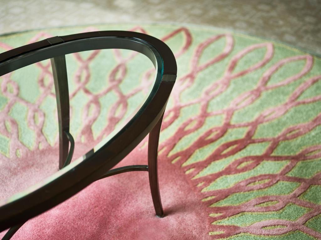 Семейный (Номер Делюкс с кроватью размера «king-size» и балконом), The Beverly Hills Hotel - Dorchester Collection