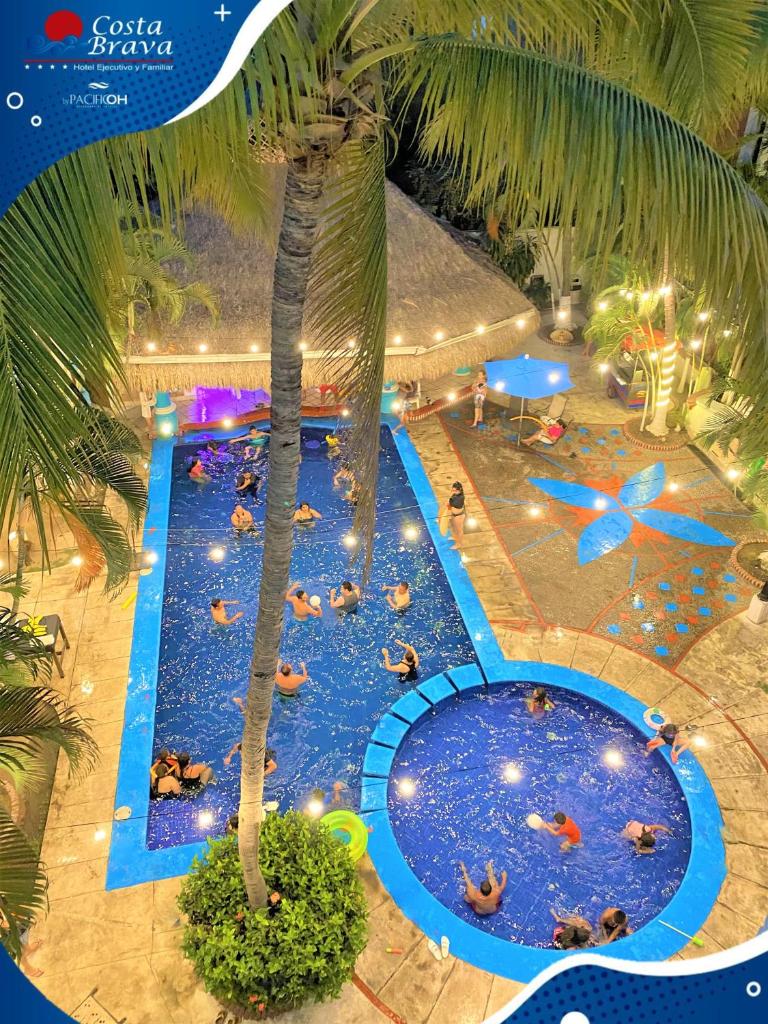 Hotel Costa Brava photo 2