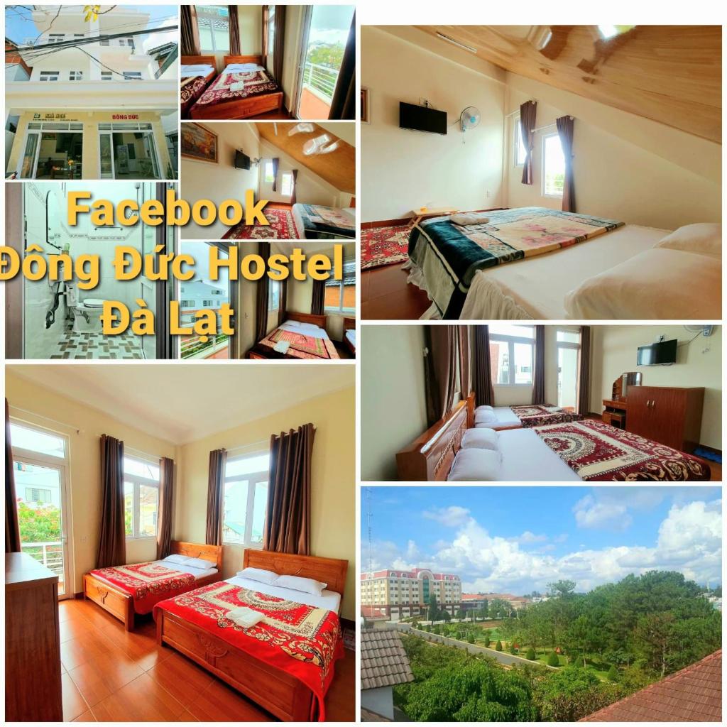 Đông Đức Hostel Đà Lạt