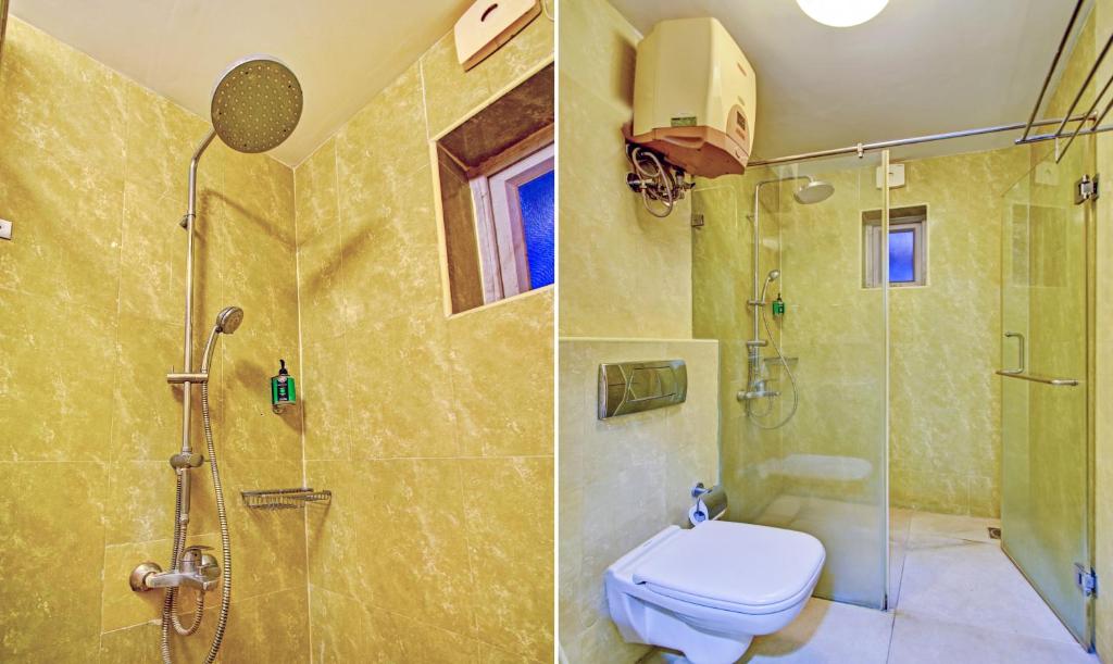 Двухместный (Двухместный номер Делюкс с 1 кроватью), Perks Residences