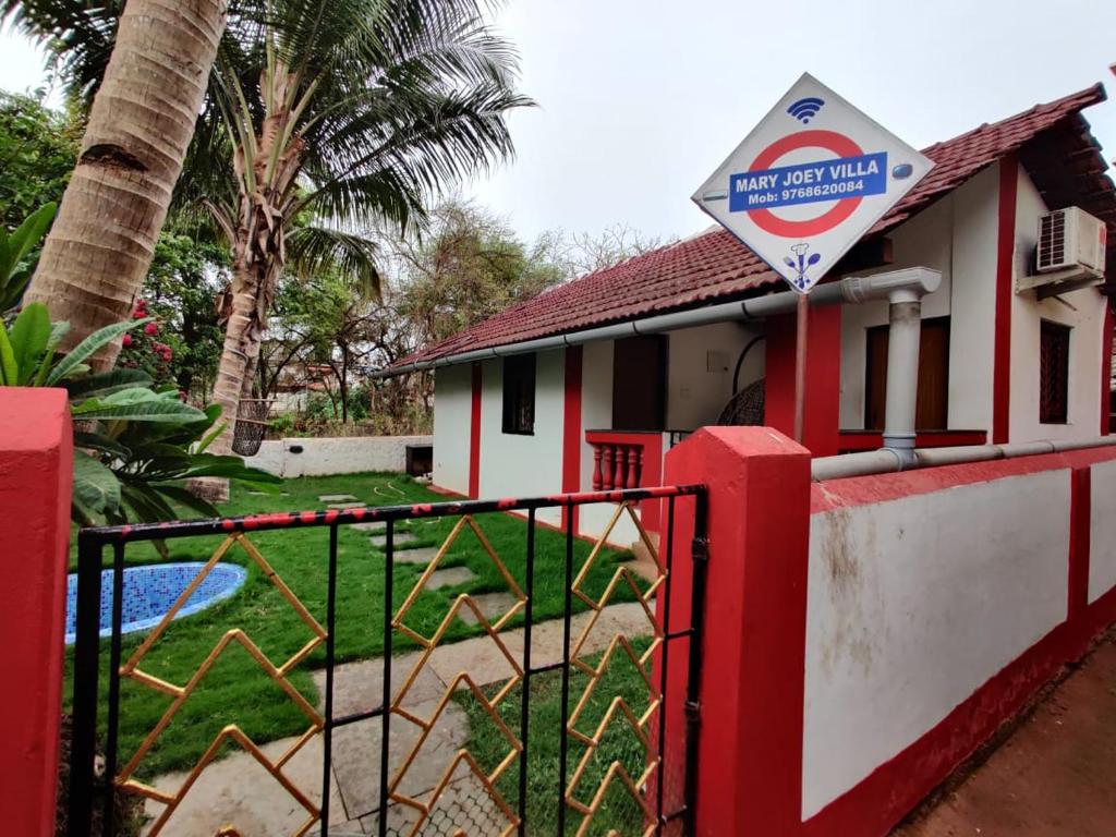 Вилла (Вилла с 2 спальнями), Hotel Mary Joey