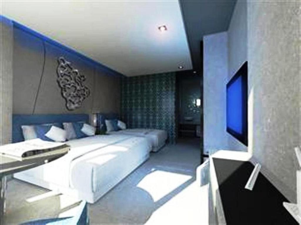 Сьюит (Люкс (для 3 взрослых)), Blutique Hotel