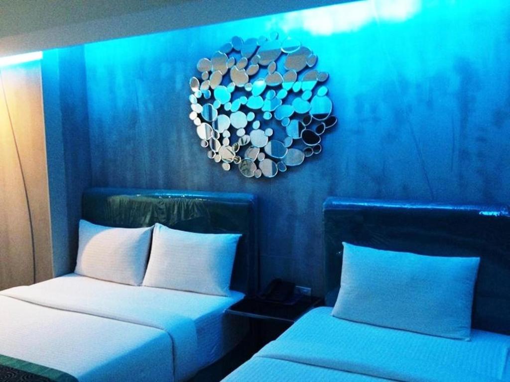 Сьюит (Люкс (для 3 взрослых)), Blutique Hotel
