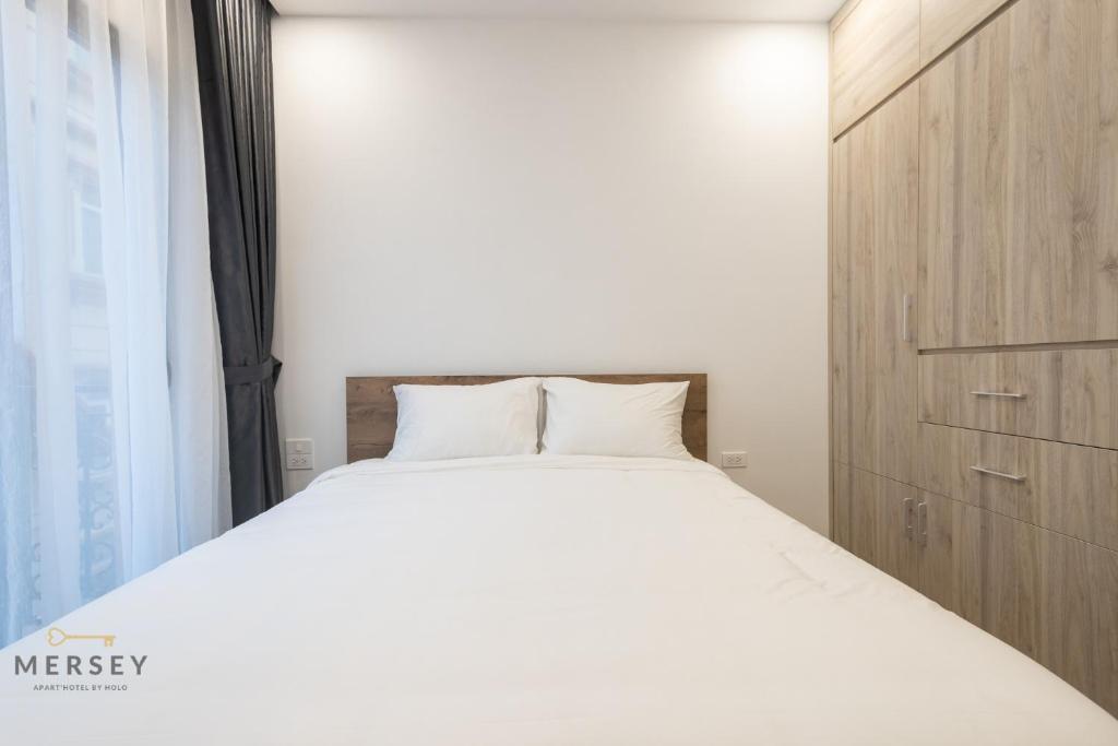 Mersey Central Hanoi Apart'Hotel