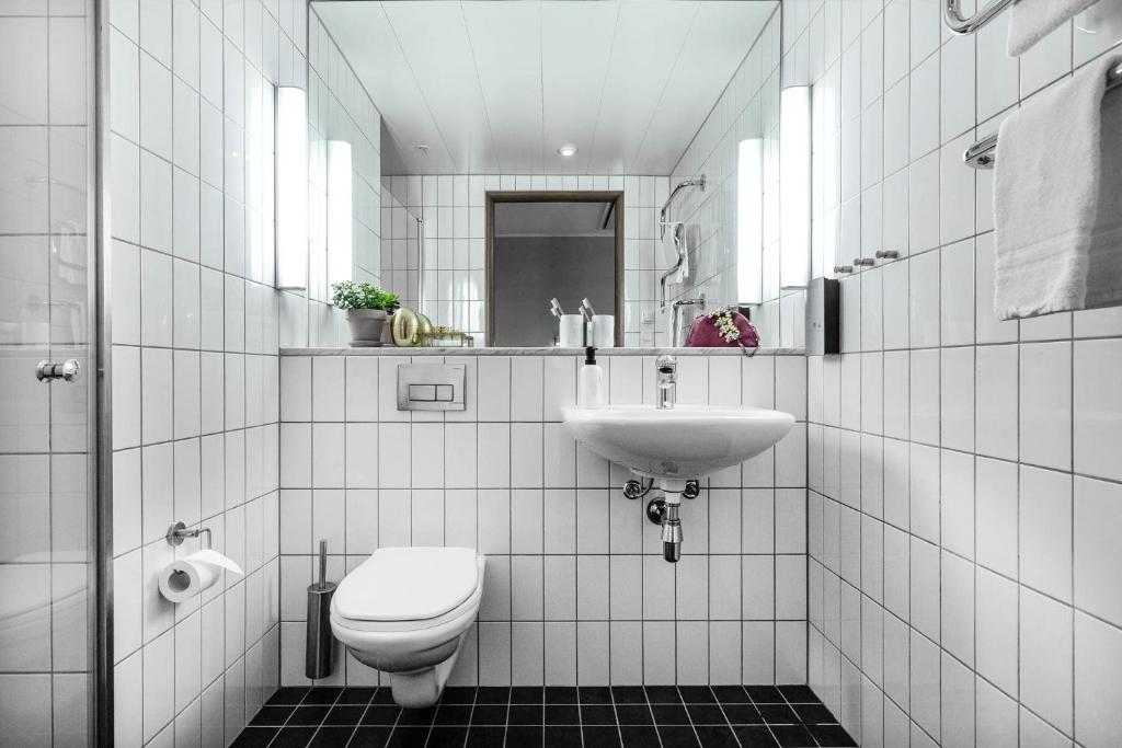 Студио (Небольшой номер-студио), Biz Apartment Gärdet