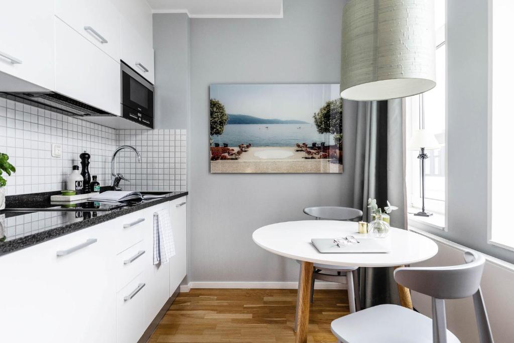 Студио (Небольшой номер-студио), Biz Apartment Gärdet