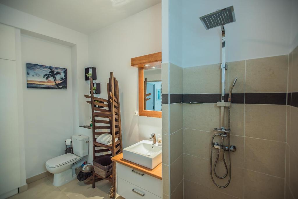 Appartement YLANG YLANG à L Ermitage les bains - proche de la mer pour 4 personnes photo 1
