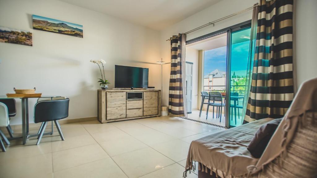 Appartement YLANG YLANG à L Ermitage les bains - proche de la mer pour 4 personnes photo 3