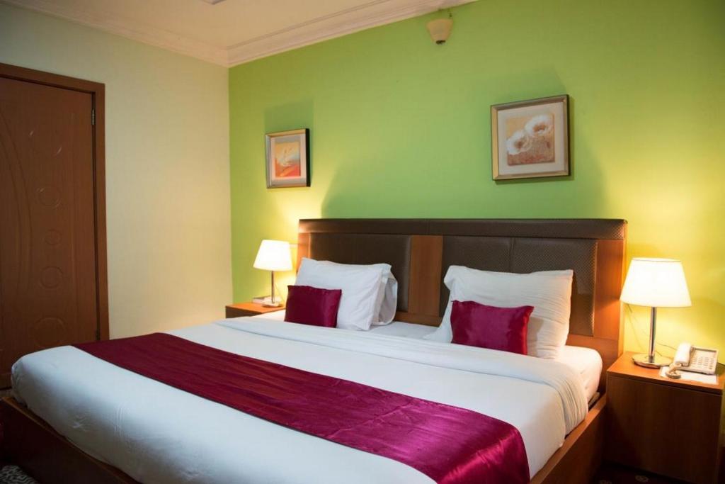 Room in Lodge - Grand Ibro Hotel Abuja photo 1